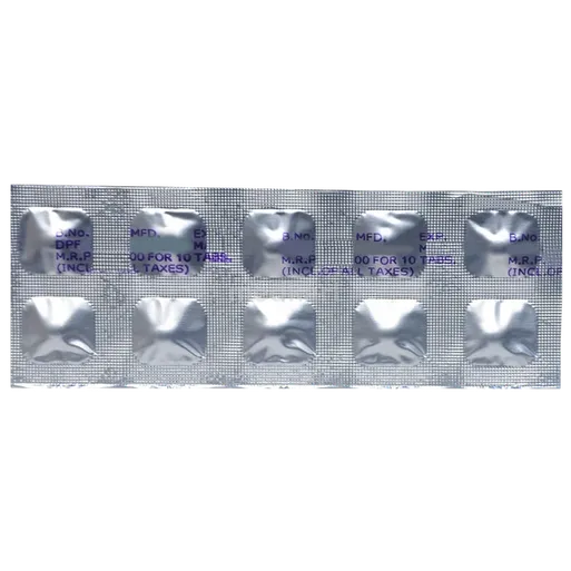 montina l tablet 10's